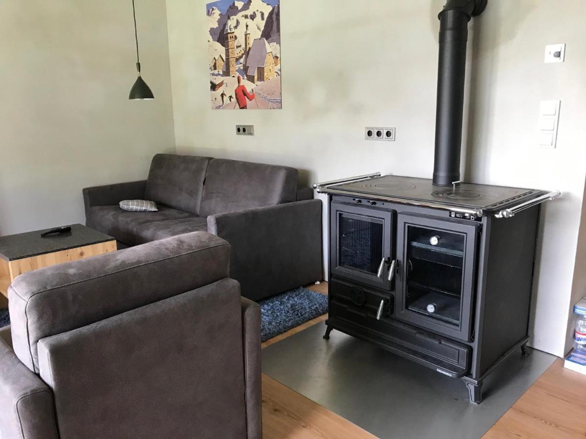 Kieferhof Apartment Iselsberg ภายนอก รูปภาพ