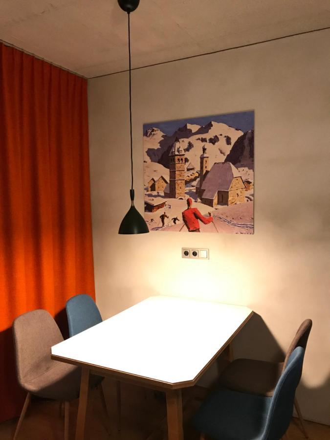 Kieferhof Apartment Iselsberg ภายนอก รูปภาพ