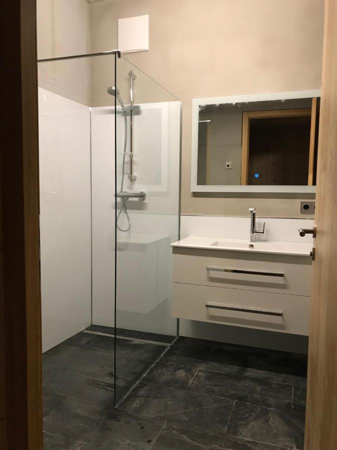Kieferhof Apartment Iselsberg ภายนอก รูปภาพ