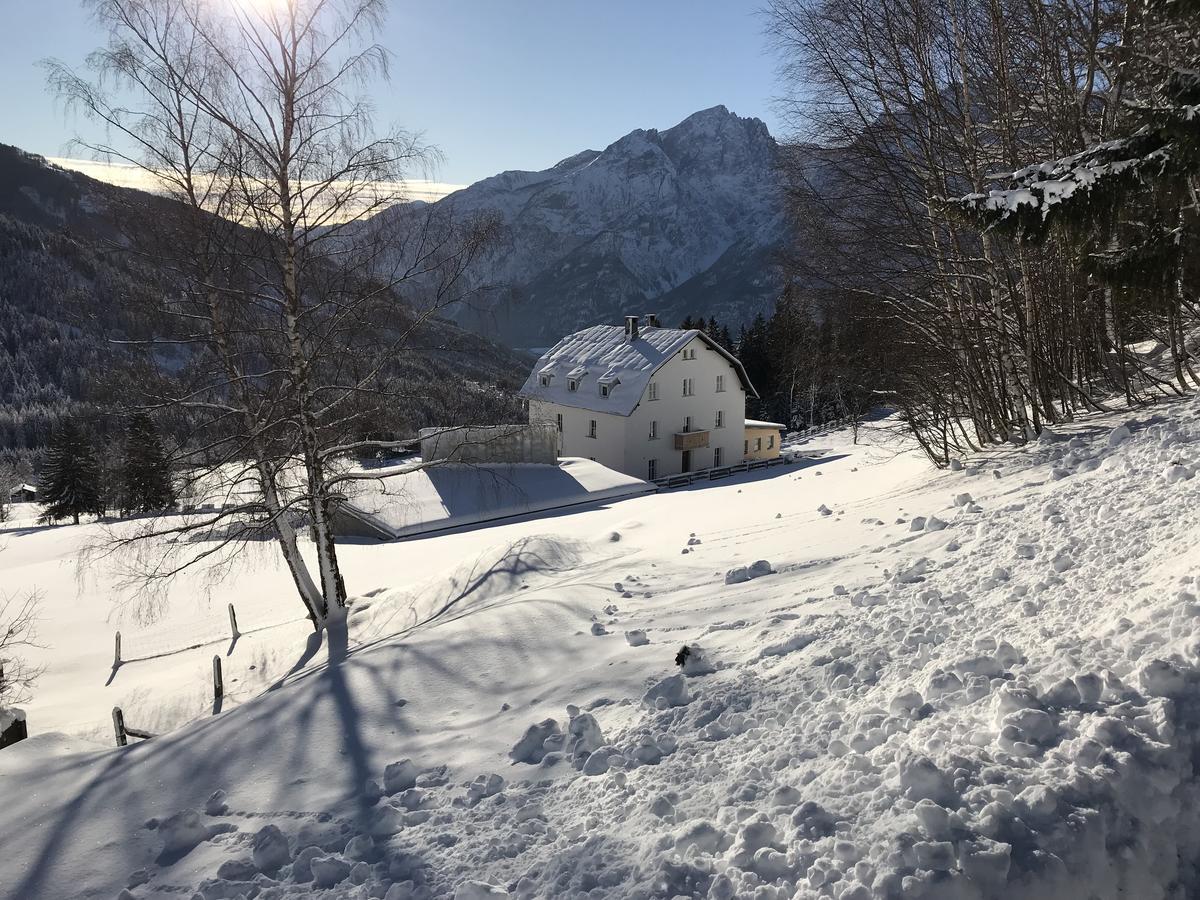 Kieferhof Apartment Iselsberg ภายนอก รูปภาพ