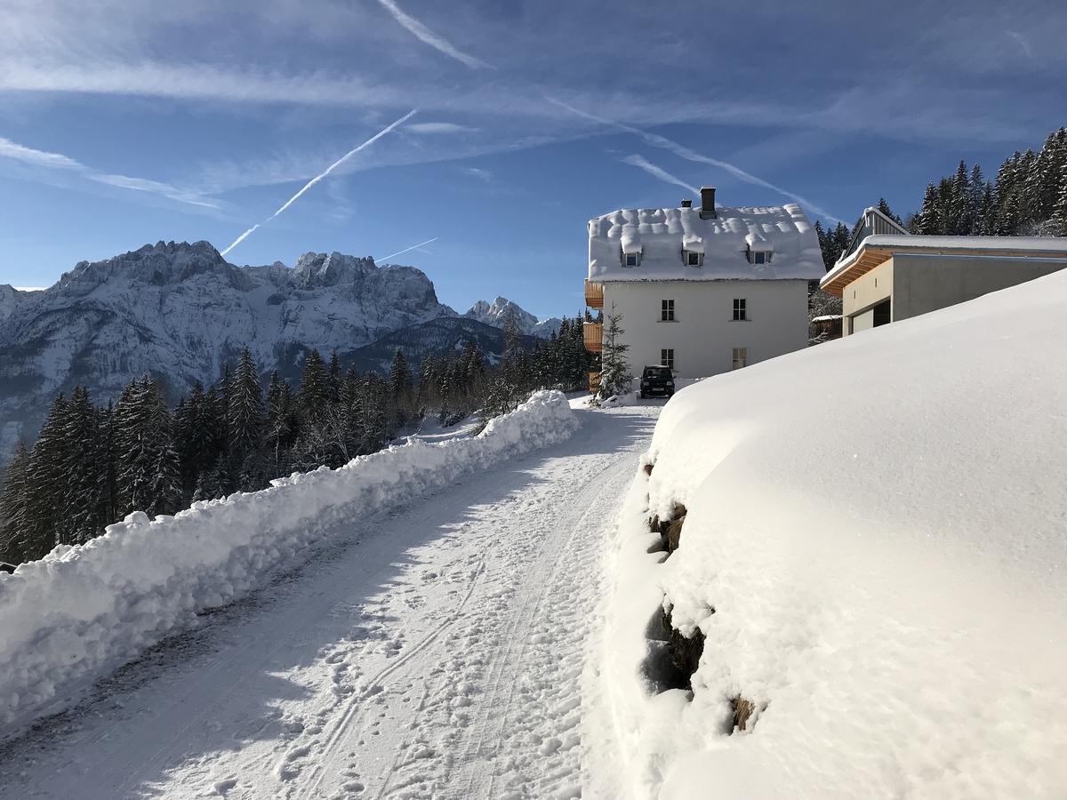 Kieferhof Apartment Iselsberg ภายนอก รูปภาพ