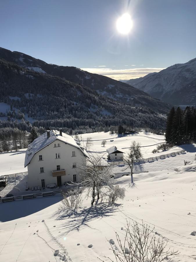 Kieferhof Apartment Iselsberg ภายนอก รูปภาพ