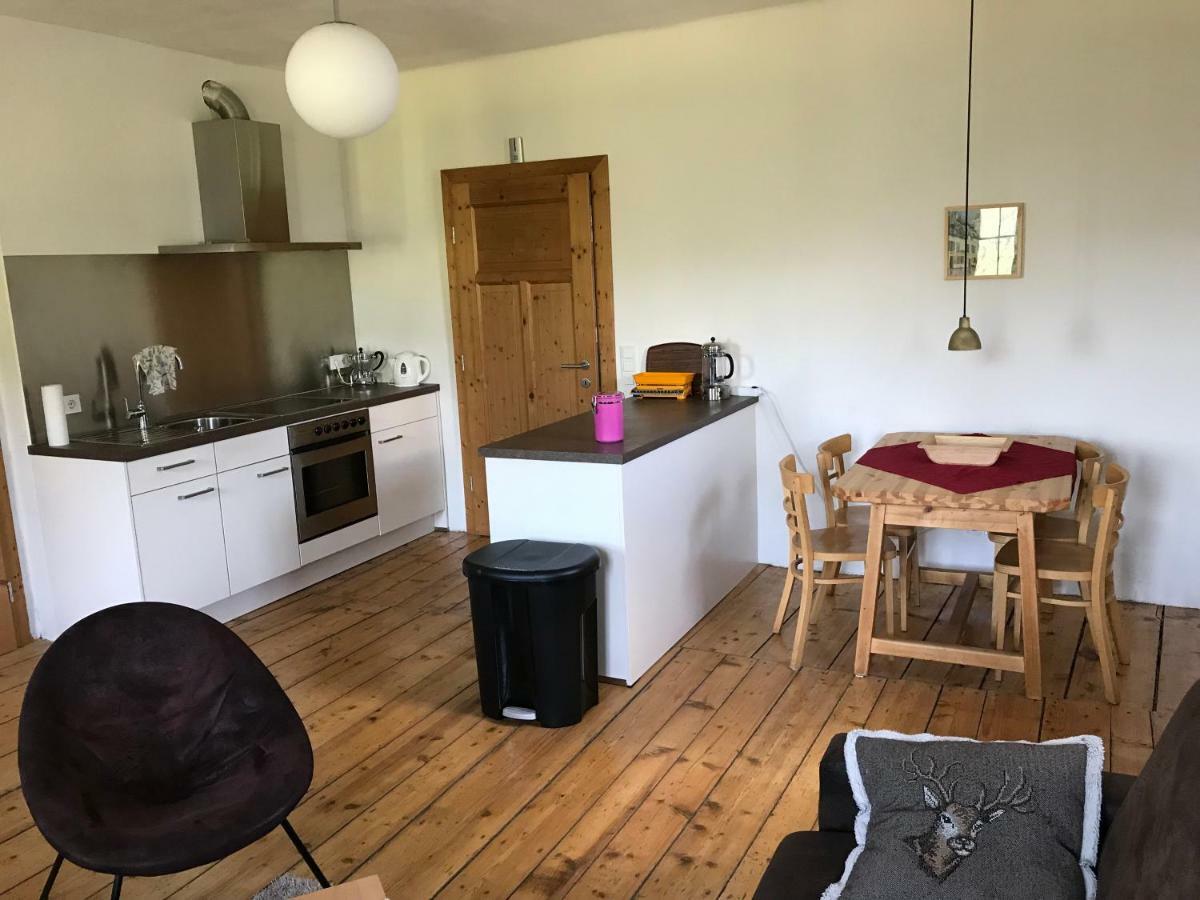 Kieferhof Apartment Iselsberg ภายนอก รูปภาพ